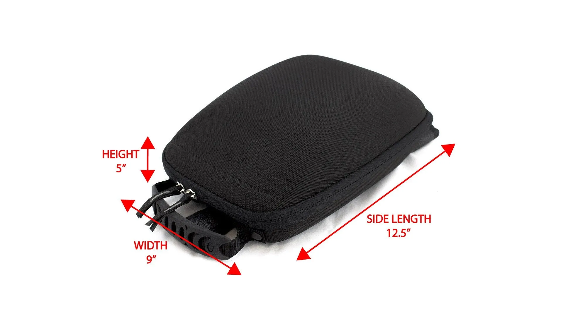 100 Stealth Tank Bag