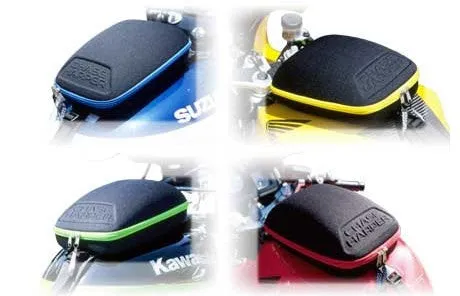 100 Stealth Tank Bag