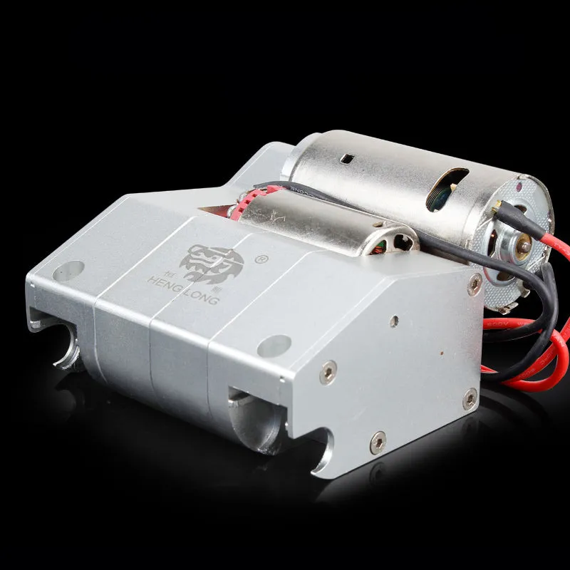 1/16 Henglong H55MM H60MM H65MM L49MM L50.5MM L55MM L65MM Gearbox 1/39 or 1/48 Gear Ratio 6.0S 6.1S 7.0 7.1 Main Board RC Tank