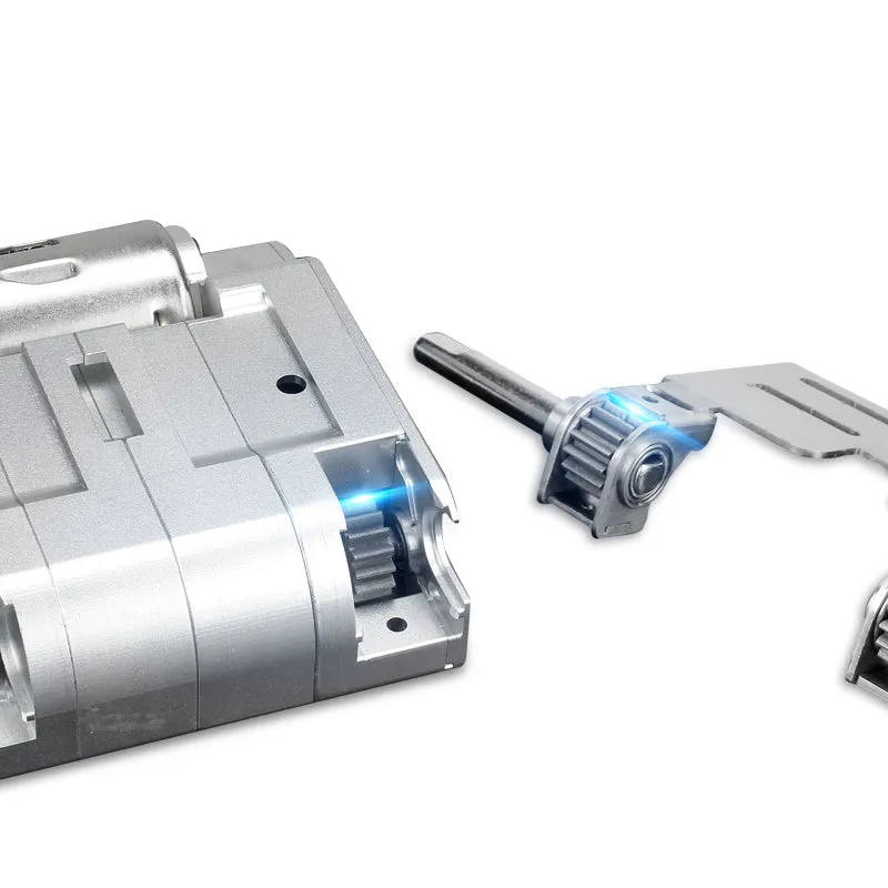 1/16 Henglong H55MM H60MM H65MM L49MM L50.5MM L55MM L65MM Gearbox 1/39 or 1/48 Gear Ratio 6.0S 6.1S 7.0 7.1 Main Board RC Tank
