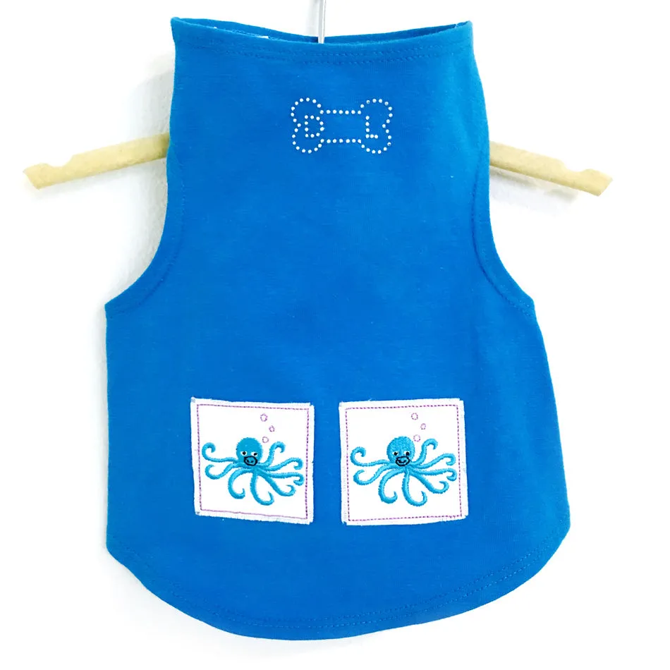 309T Daisy & Lucy Octopus Tank