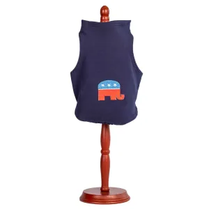 310T Daisy & Lucy Republican Dog Tank