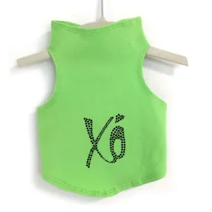 341T Daisy & Lucy Hugs & Kisses Dog Tank