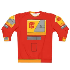 80s Transformers Blaster Autobot Sweatshirt