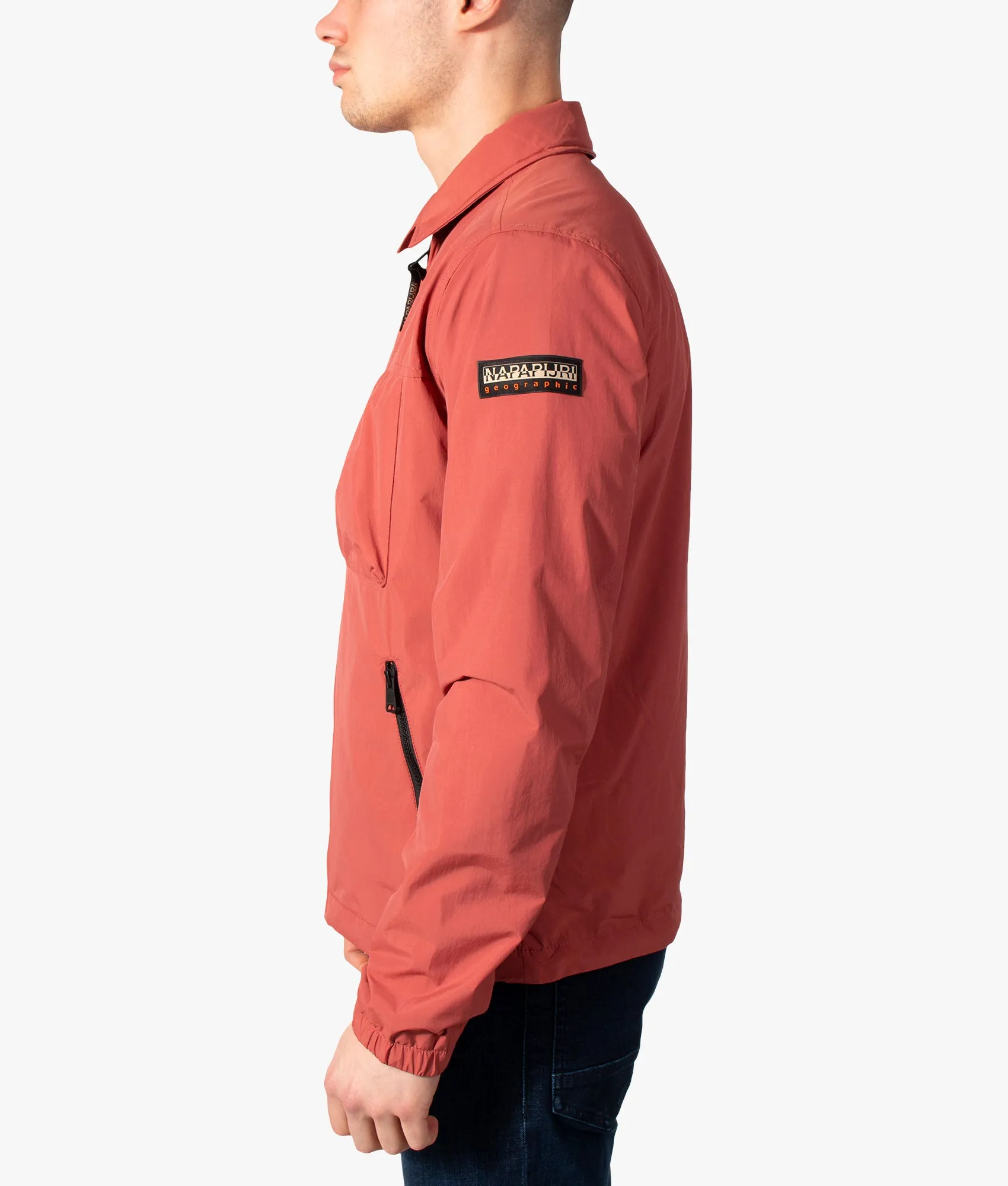A-Lathuille Overshirt Jacket