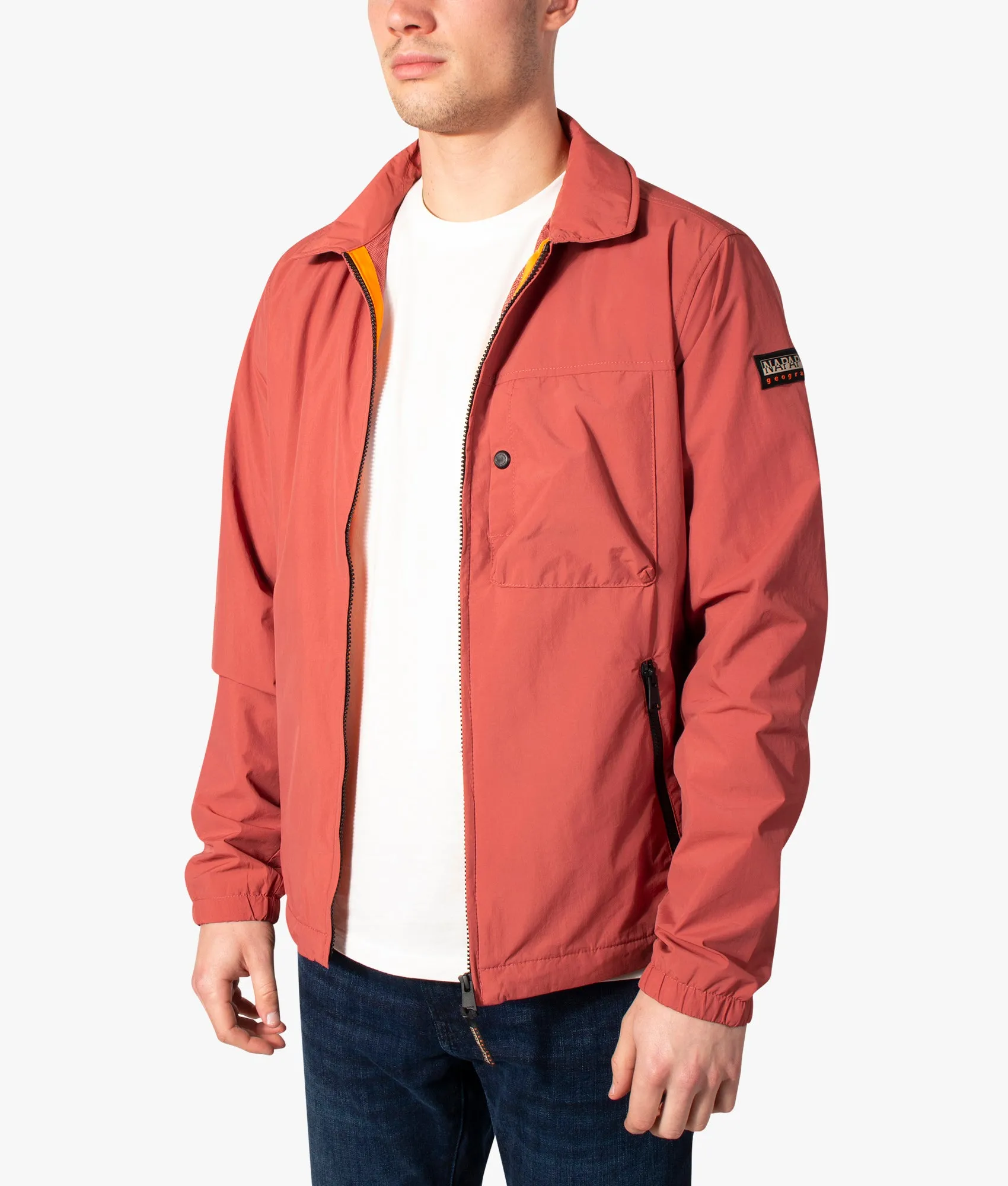 A-Lathuille Overshirt Jacket