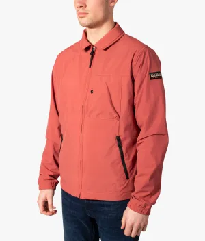 A-Lathuille Overshirt Jacket