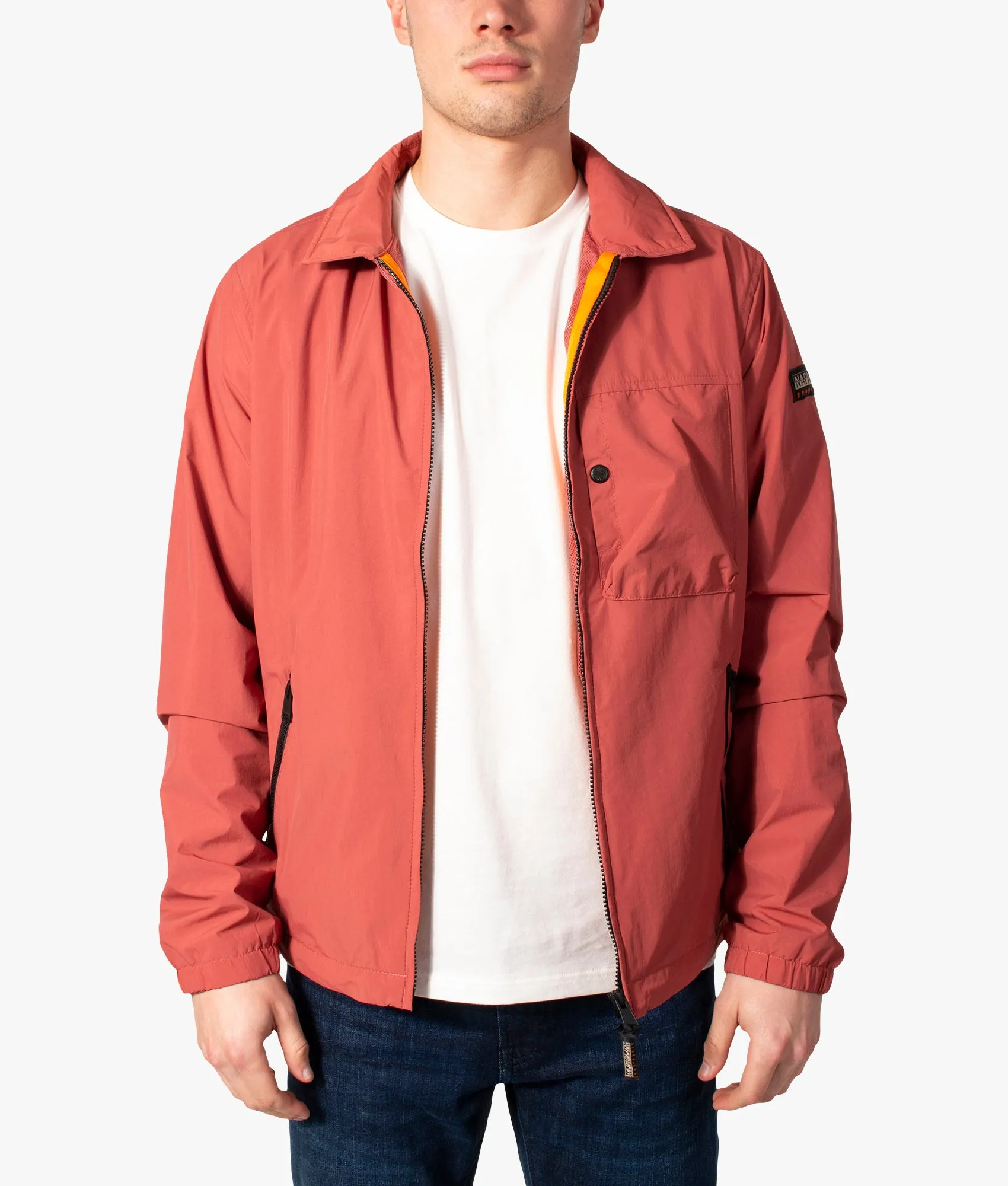 A-Lathuille Overshirt Jacket