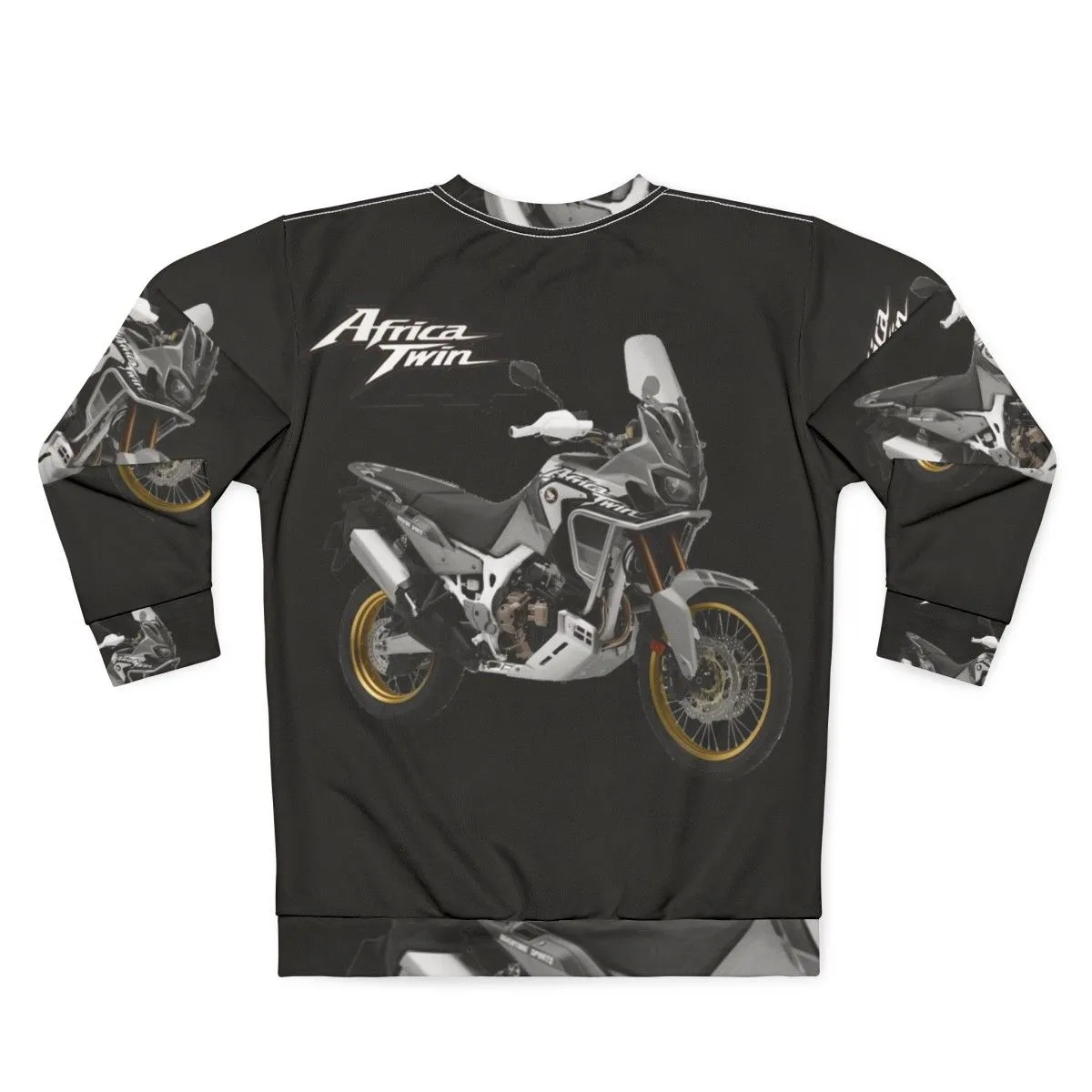Adventure Rider's Africa Twin Sweatshirt