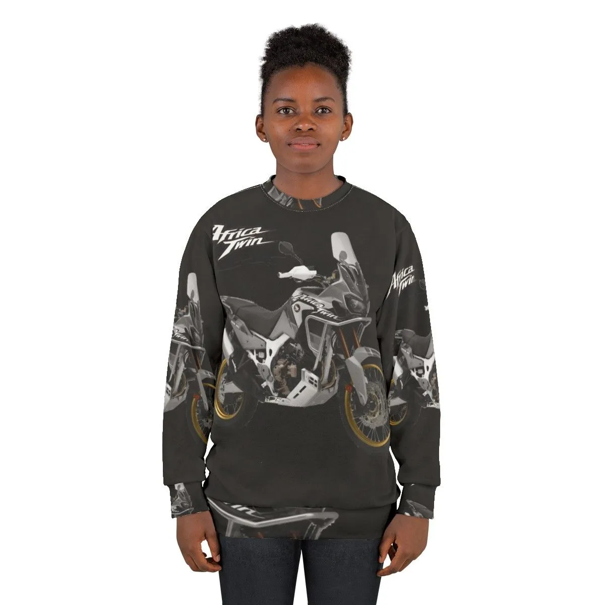 Adventure Rider's Africa Twin Sweatshirt