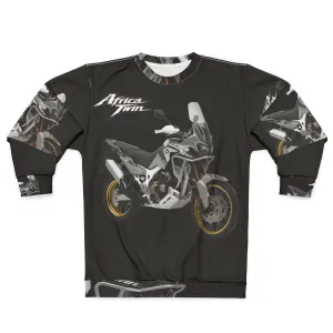 Adventure Rider's Africa Twin Sweatshirt