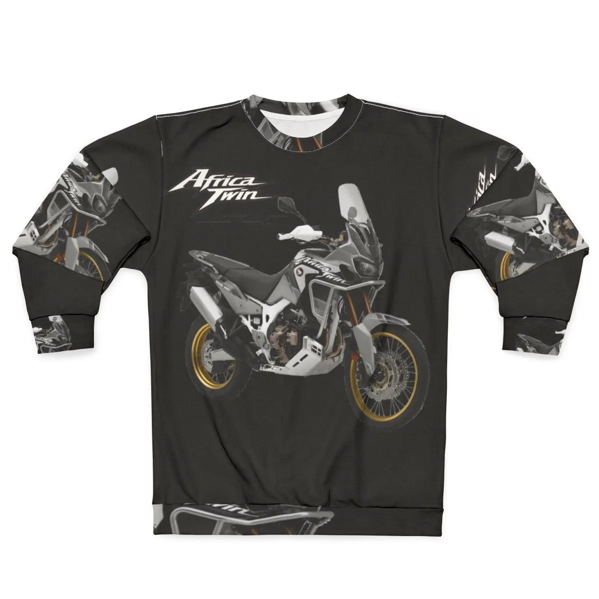 Adventure Rider's Africa Twin Sweatshirt