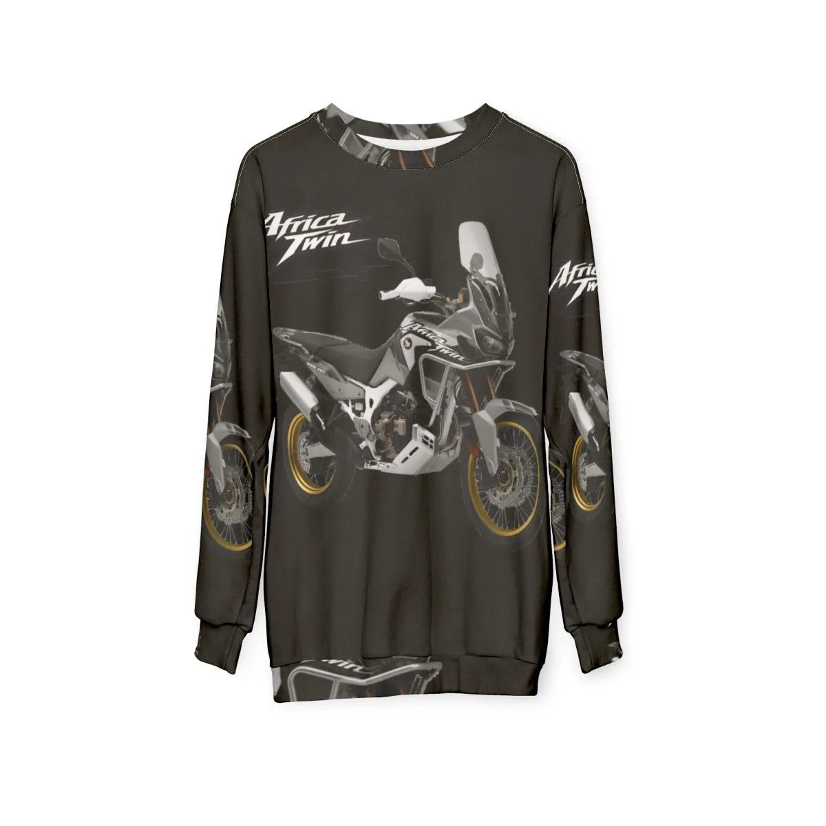 Adventure Rider's Africa Twin Sweatshirt