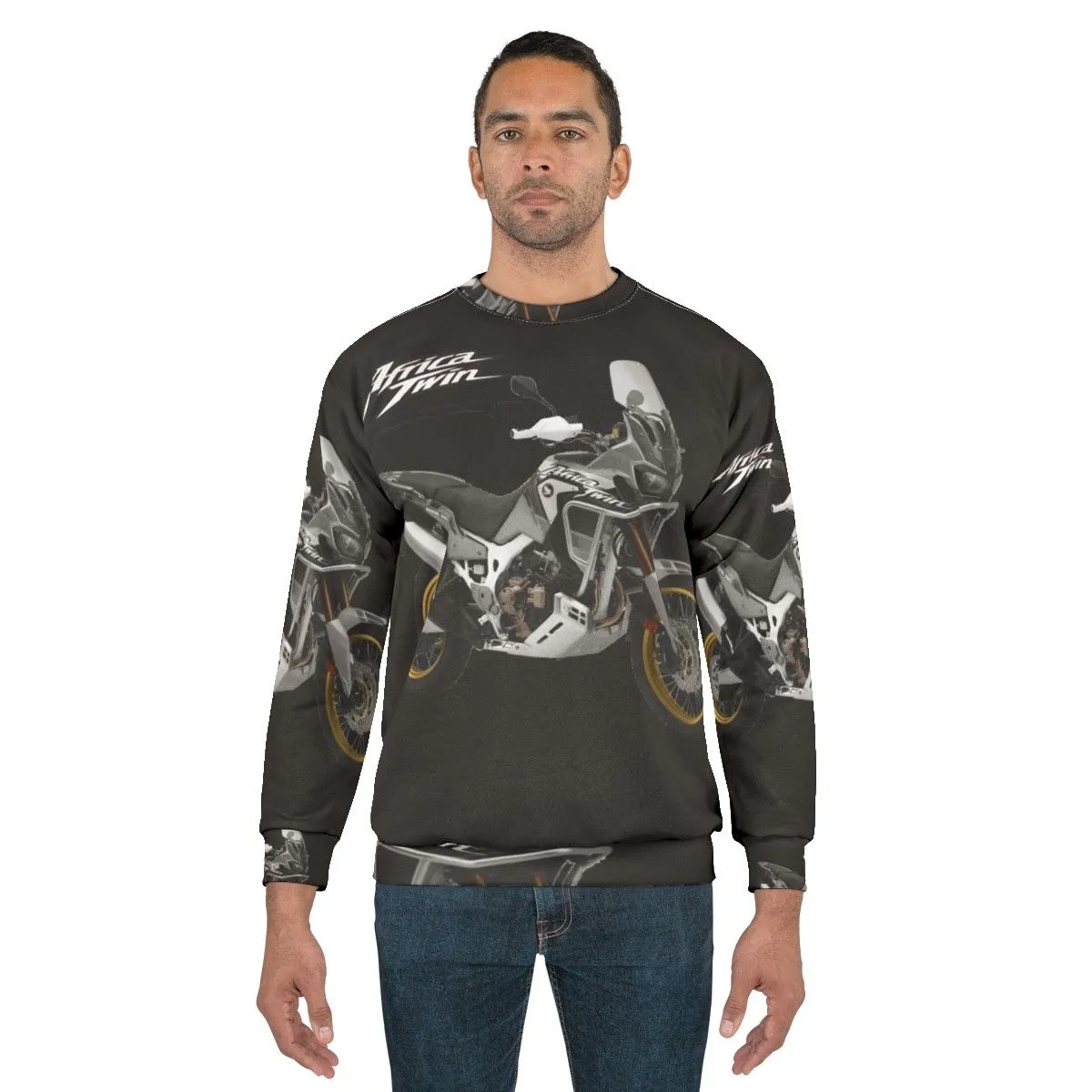 Adventure Rider's Africa Twin Sweatshirt