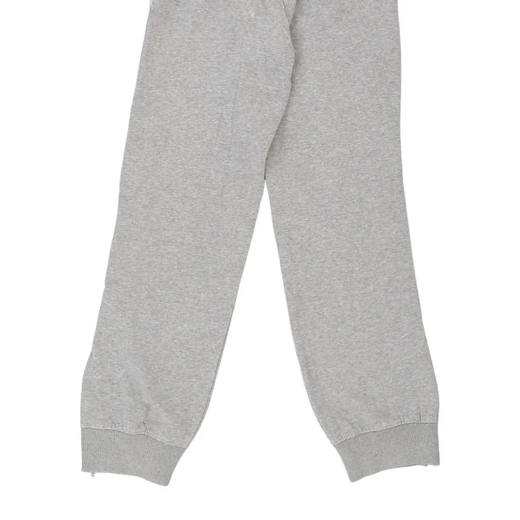 Age 12 Nike Joggers - Large Grey Cotton Blend