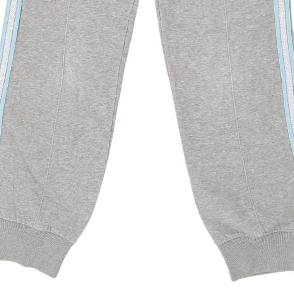 Age 12 Nike Joggers - Large Grey Cotton Blend