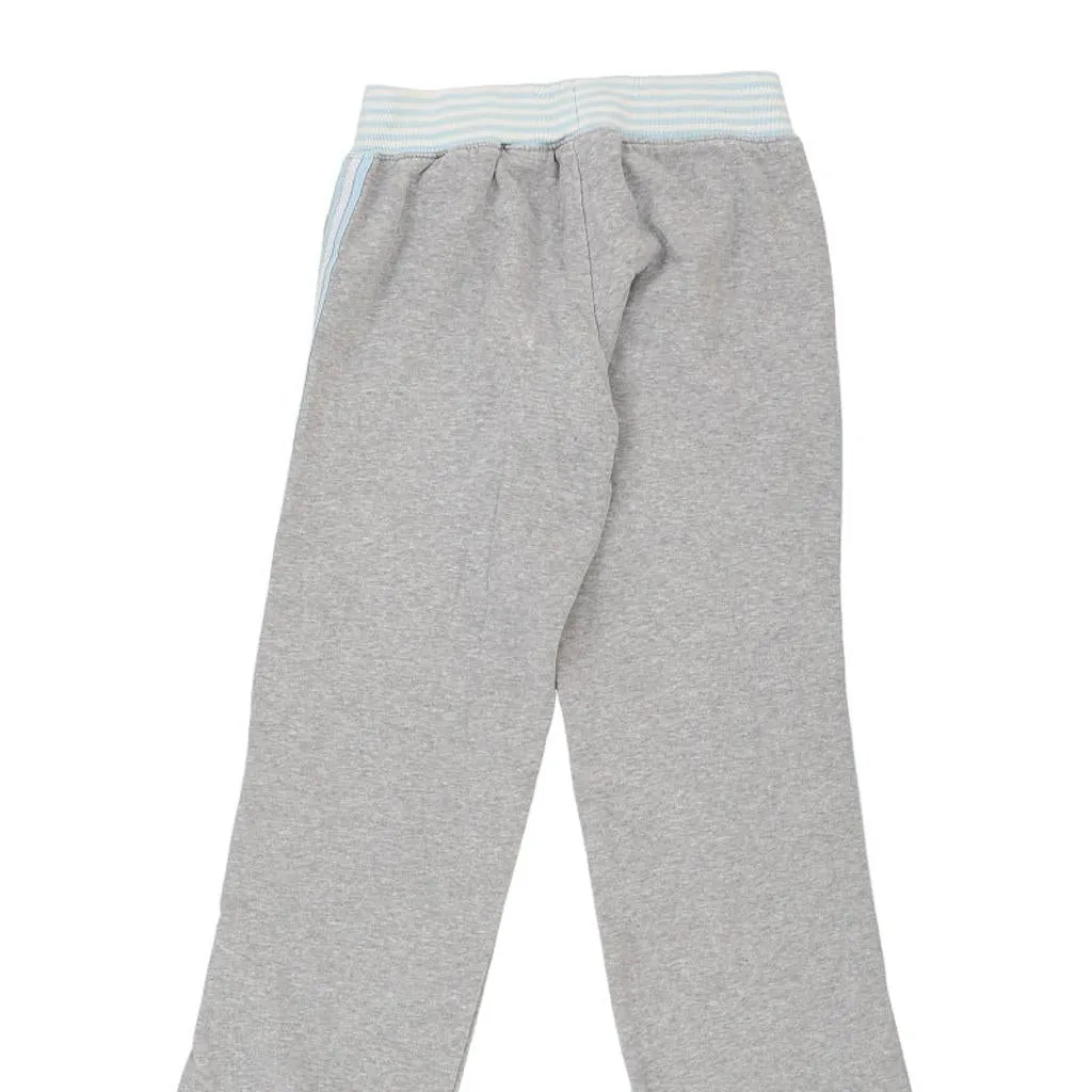 Age 12 Nike Joggers - Large Grey Cotton Blend