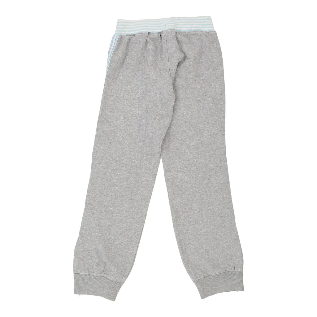 Age 12 Nike Joggers - Large Grey Cotton Blend