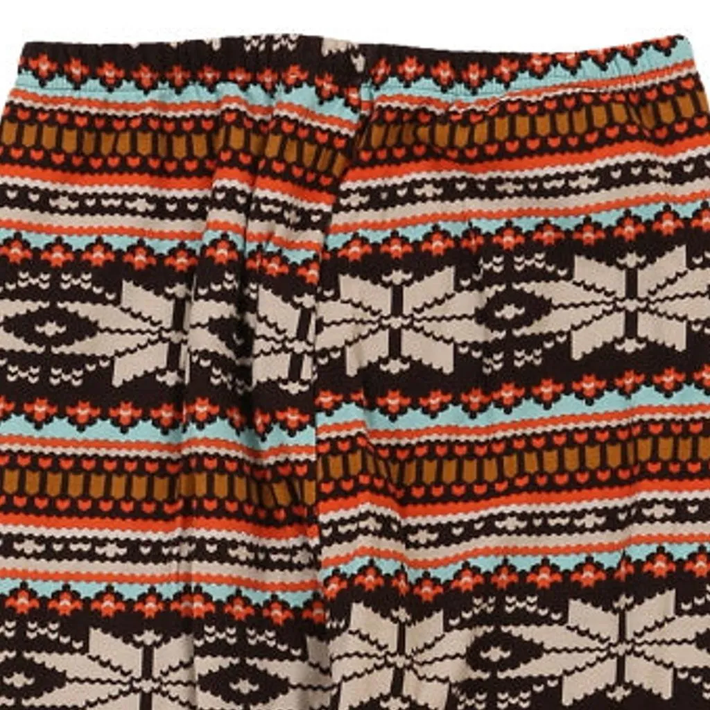 Age 13-14 Unbranded Joggers - Large Multicoloured Polyester