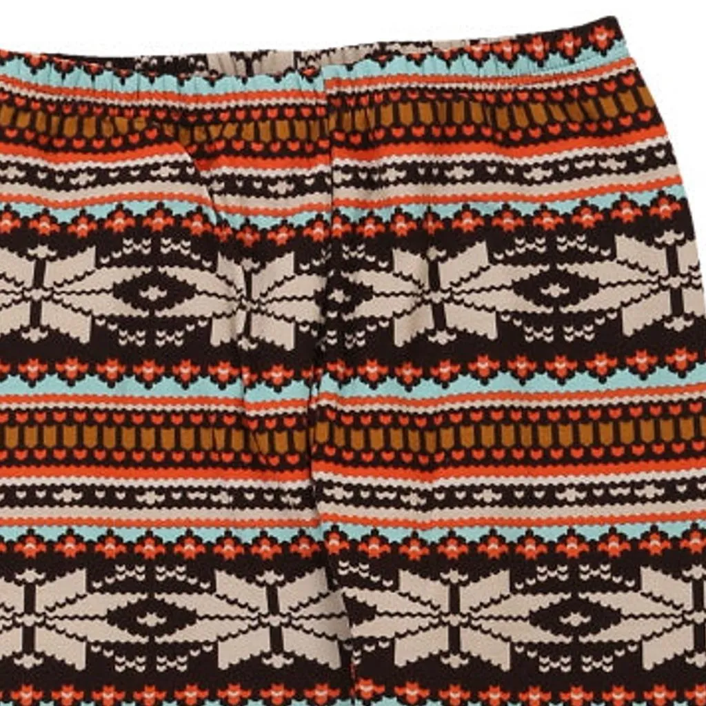 Age 13-14 Unbranded Joggers - Large Multicoloured Polyester
