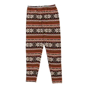 Age 13-14 Unbranded Joggers - Large Multicoloured Polyester