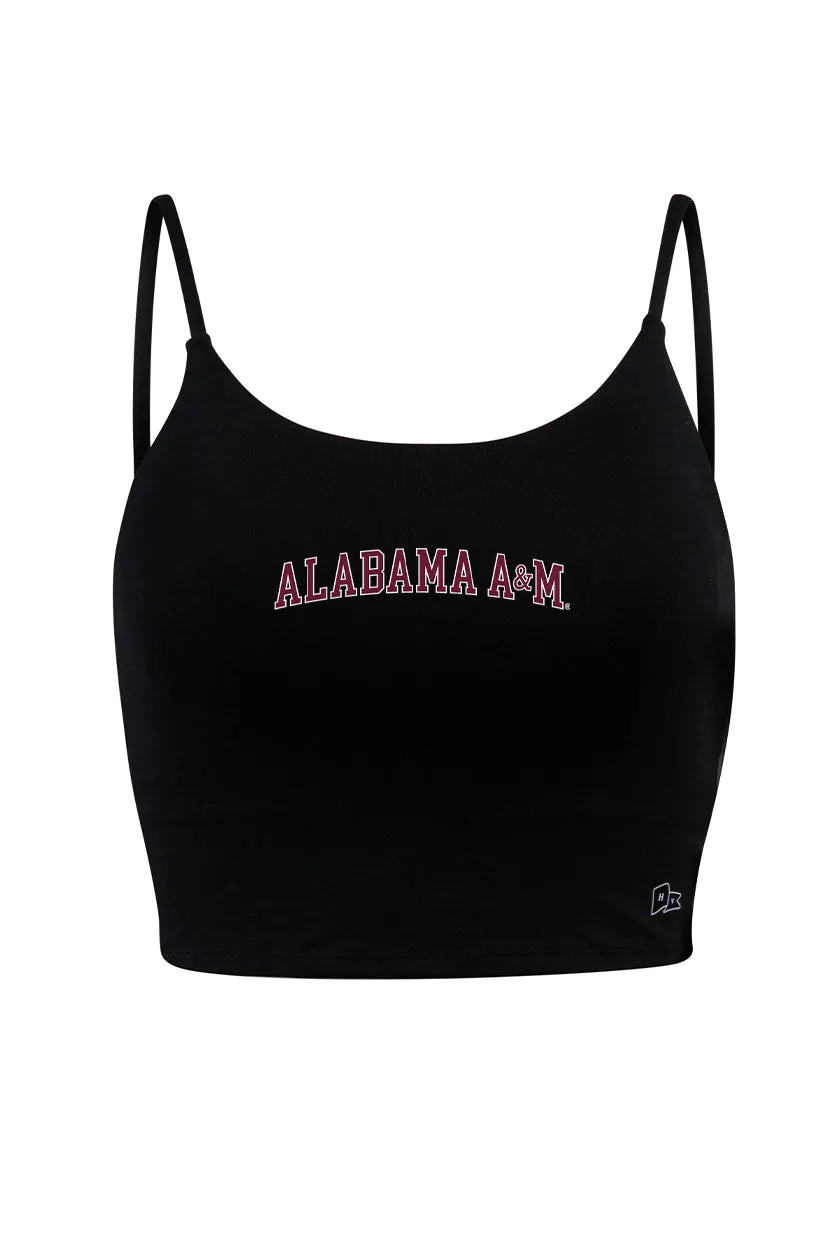 Alabama A&M Bra Tank Top