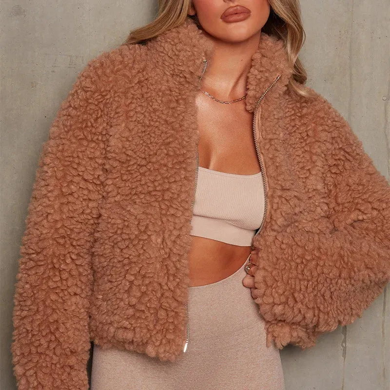 Amrita Sherpa Jacket