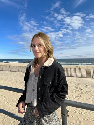 Ashlyn Jacket