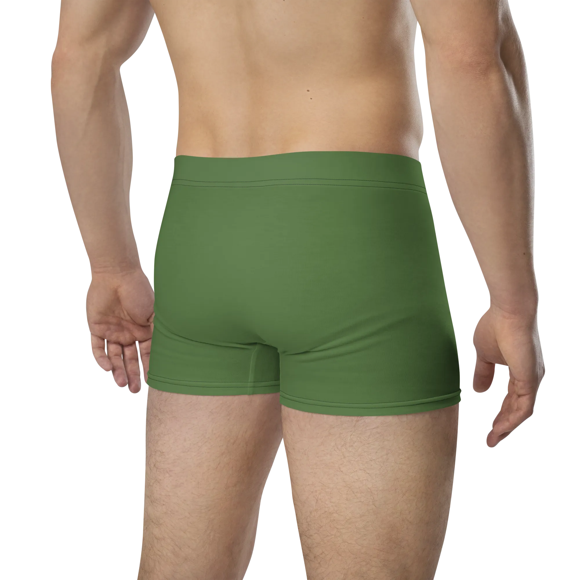 Athletic Apparatus Fern Green wl Boxer Briefs