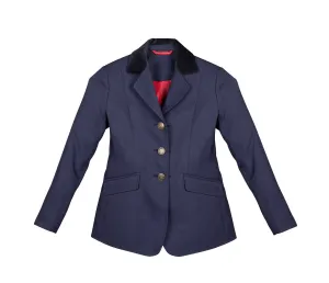 Aubrion Aston Childs Show Jacket Navy