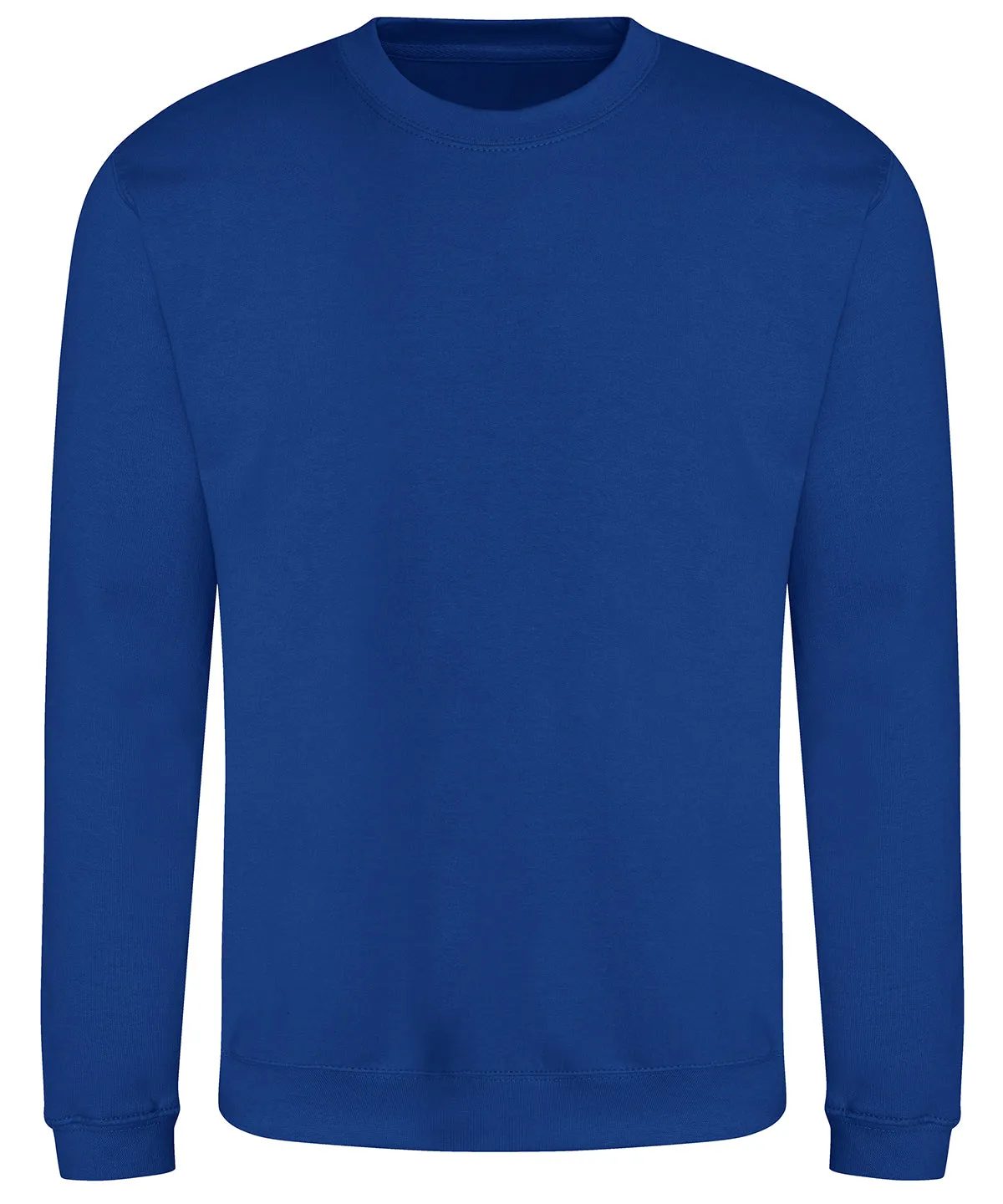 AWDis sweatshirt | Bright Royal