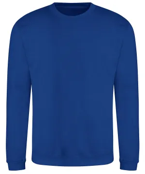 AWDis sweatshirt | Bright Royal