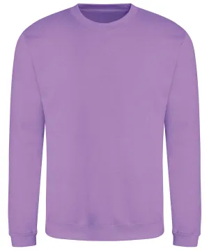 AWDis sweatshirt | Digital Lavender
