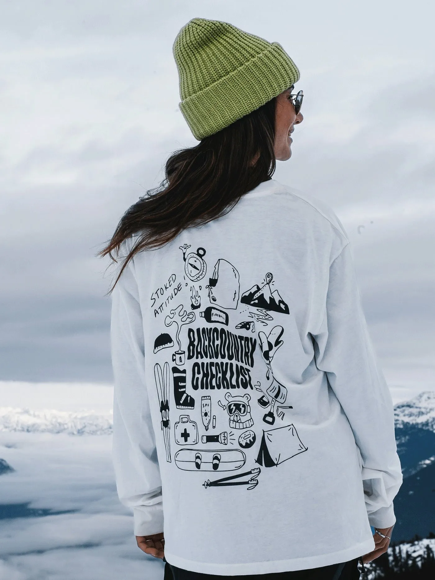 Backcountry Long Sleeve T-Shirt