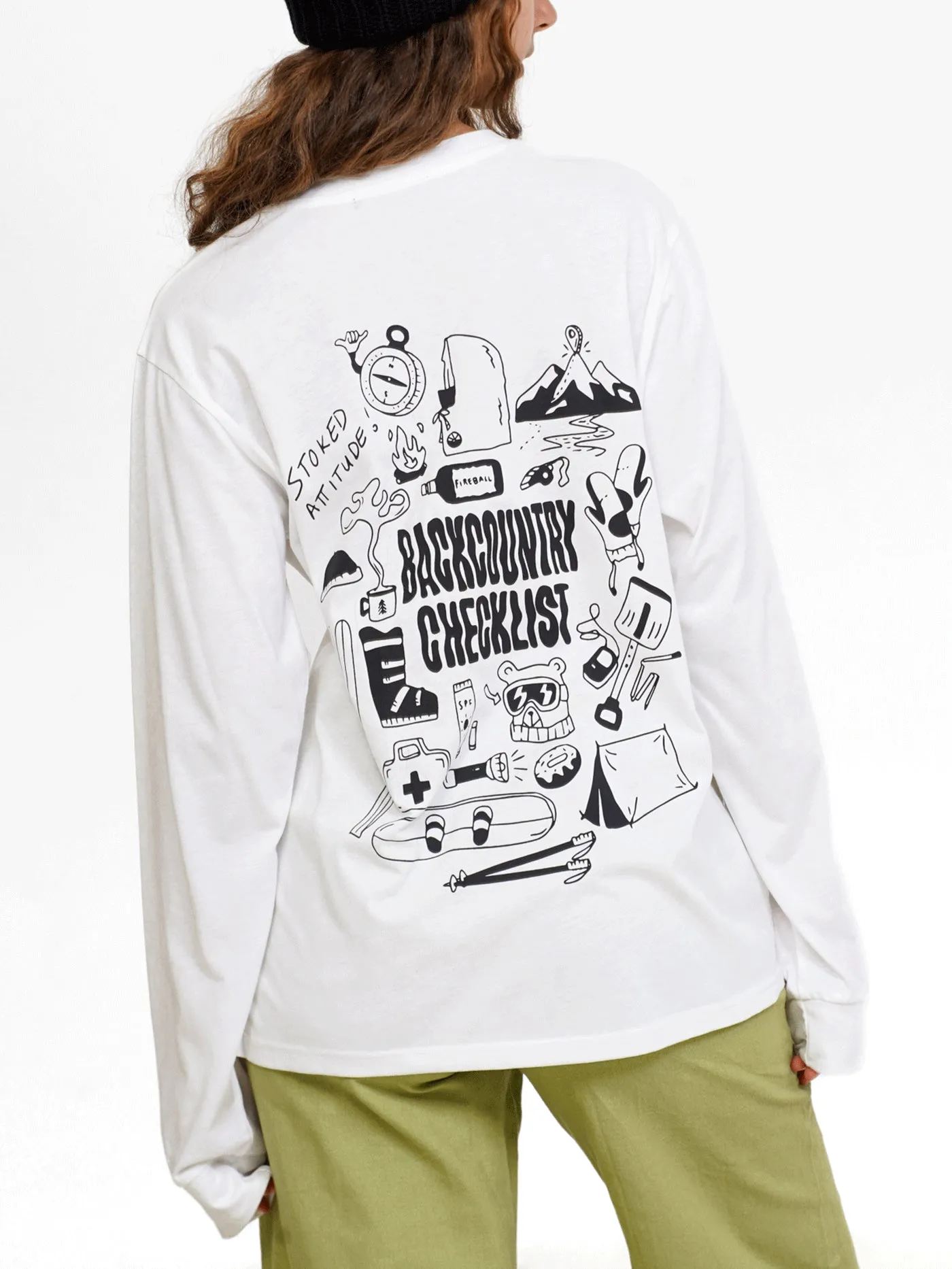 Backcountry Long Sleeve T-Shirt