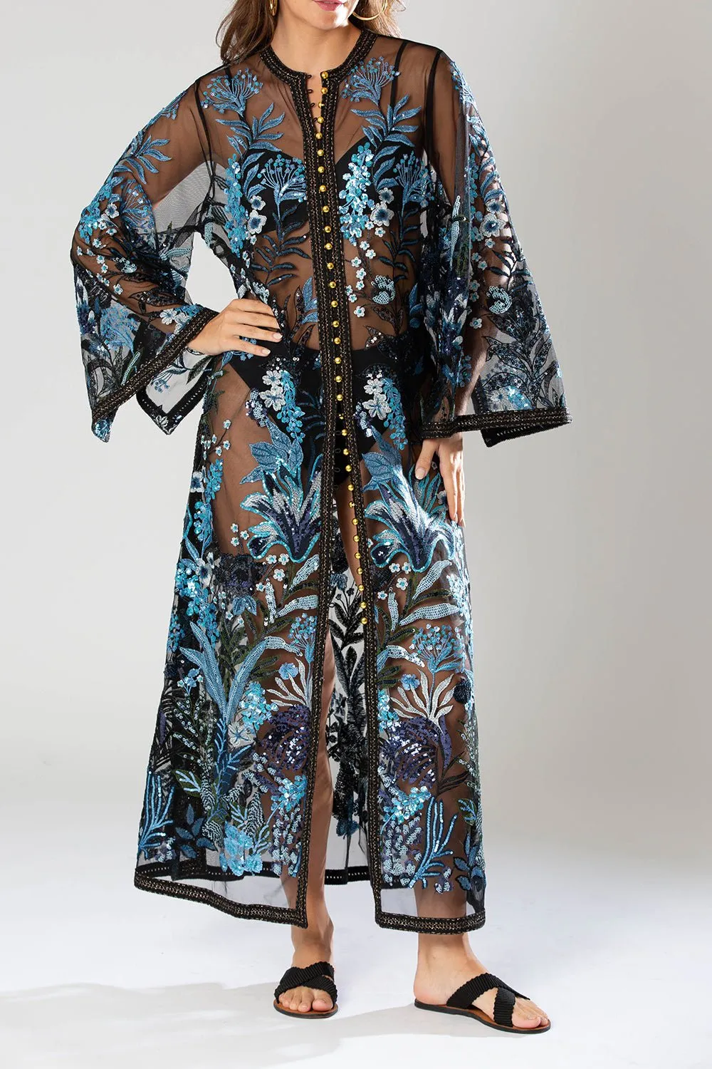 Basima Kimono