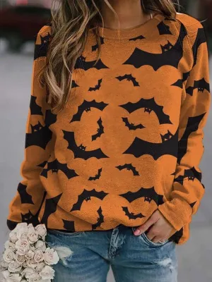Bat Lover's Long Sleeve Tee