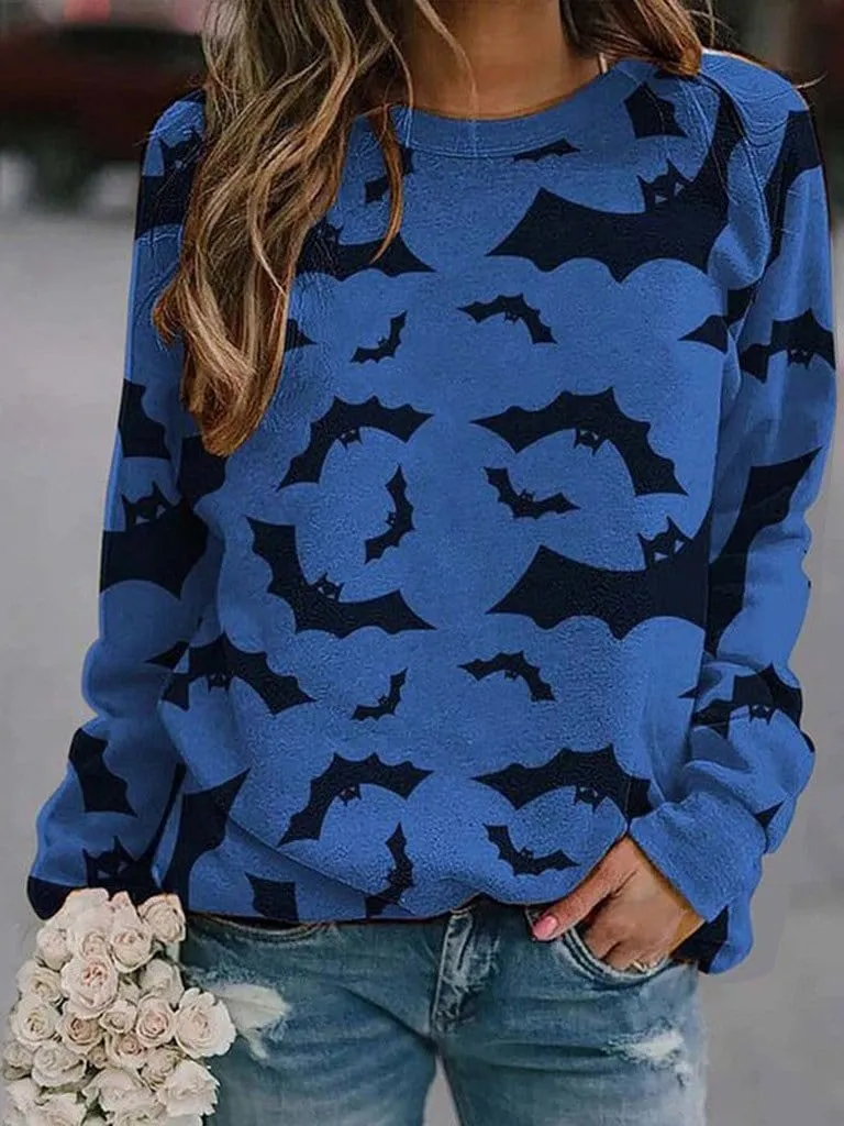 Bat Lover's Long Sleeve Tee