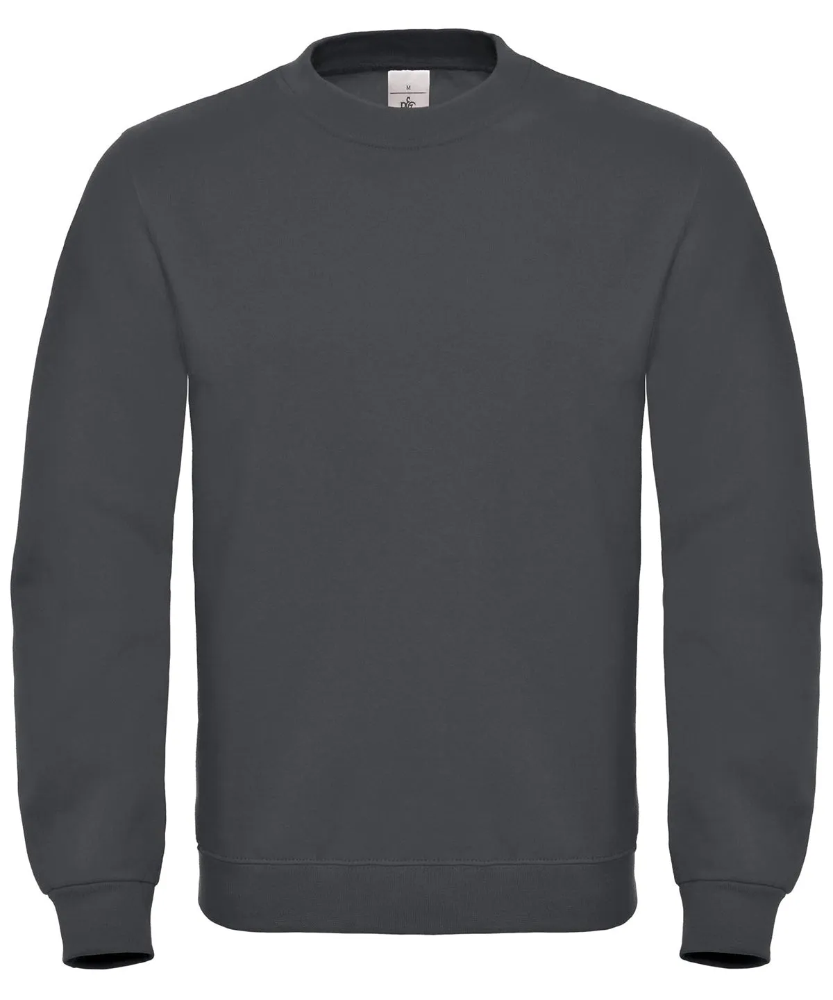 BC ID002 Sweatshirt | Anthracite