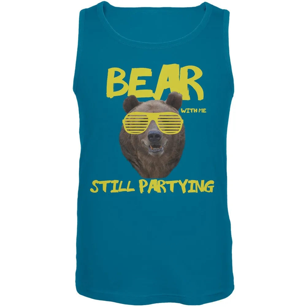 Bear With Me Tank Top