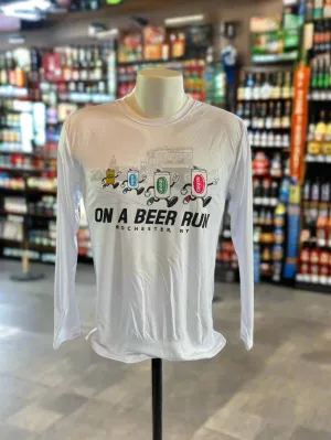 Beer Run Dri Wick