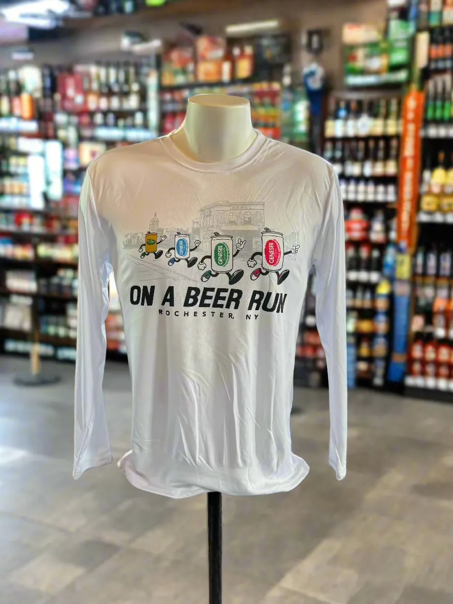 Beer Run Dri Wick