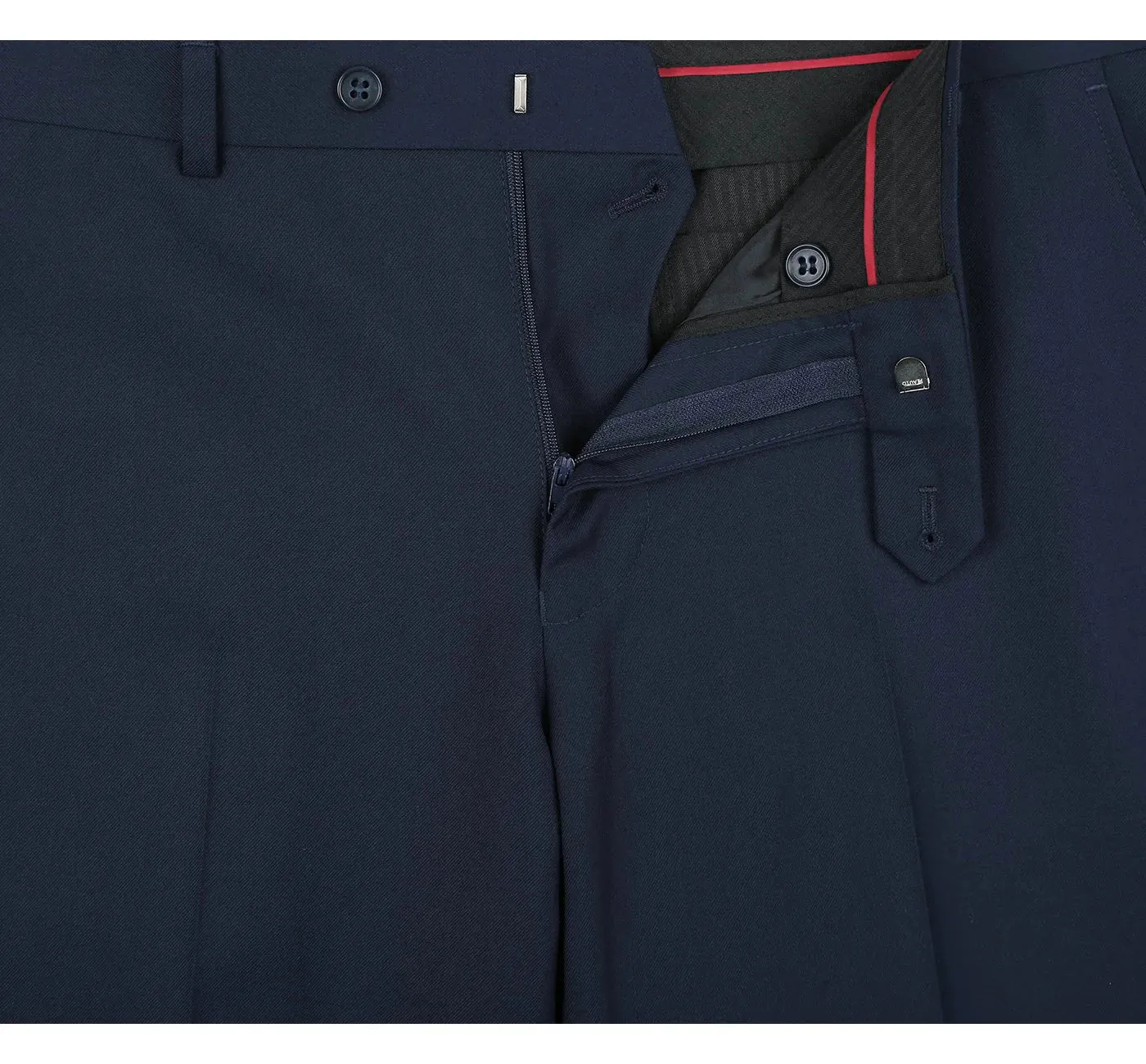 Berk's Prestige Pant Blue