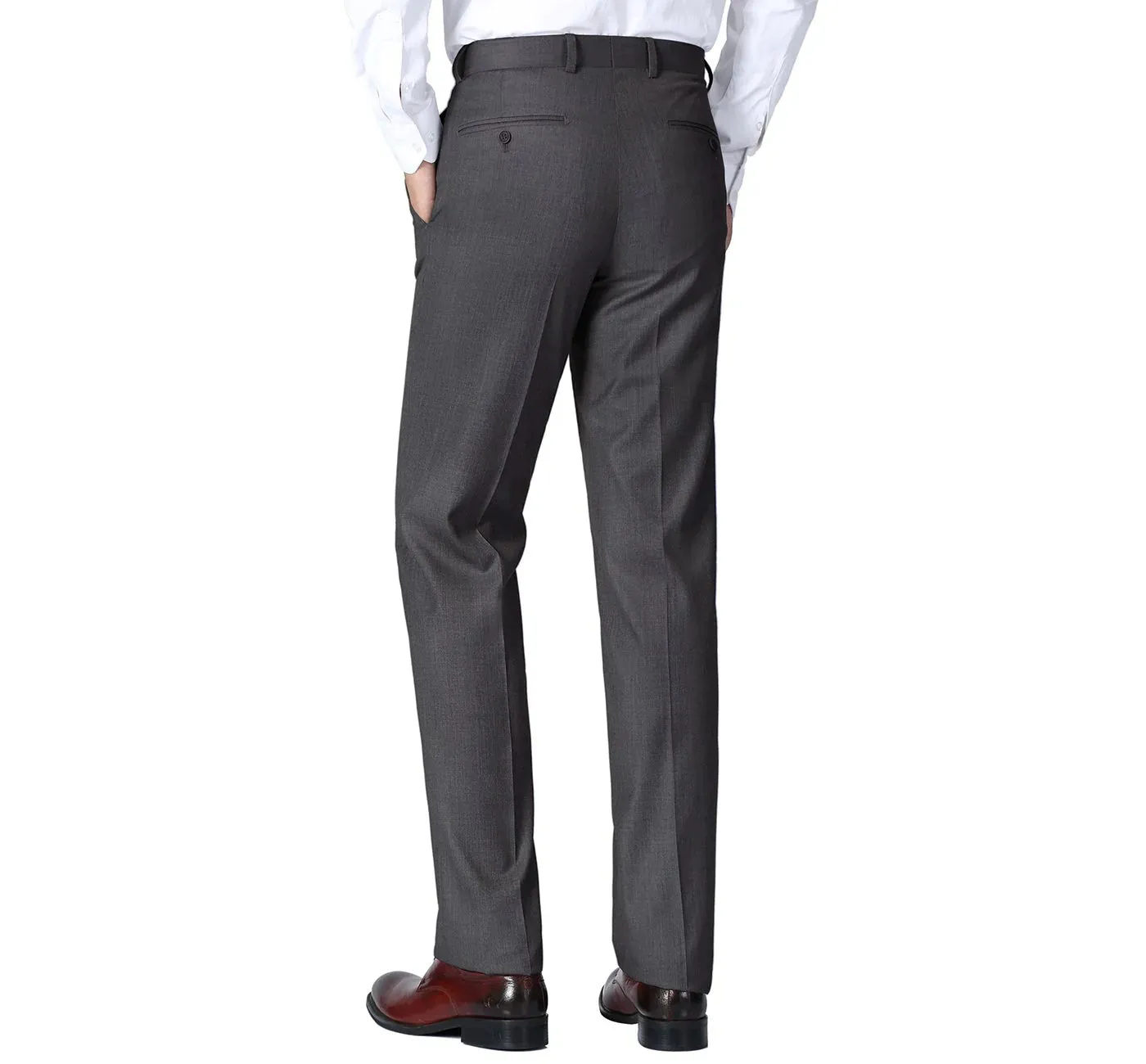 Berk's Prestige Pant Charcoal