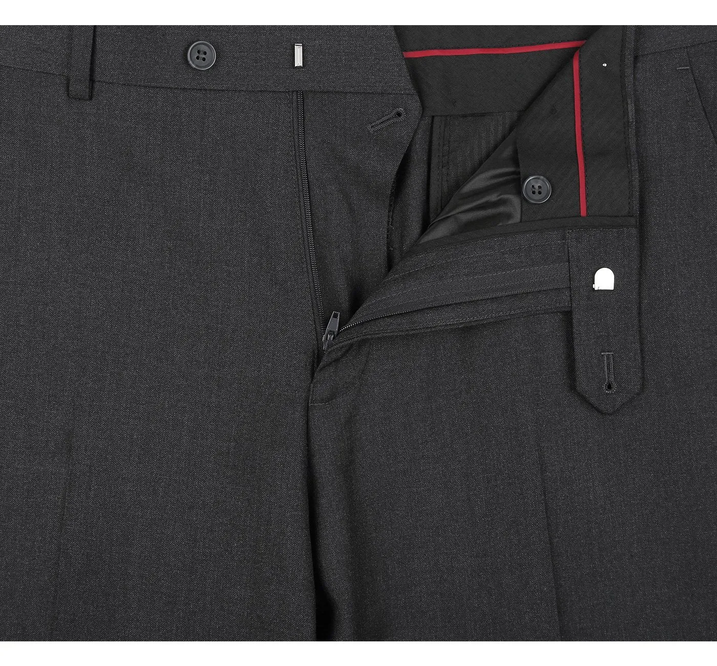 Berk's Prestige Pant Charcoal