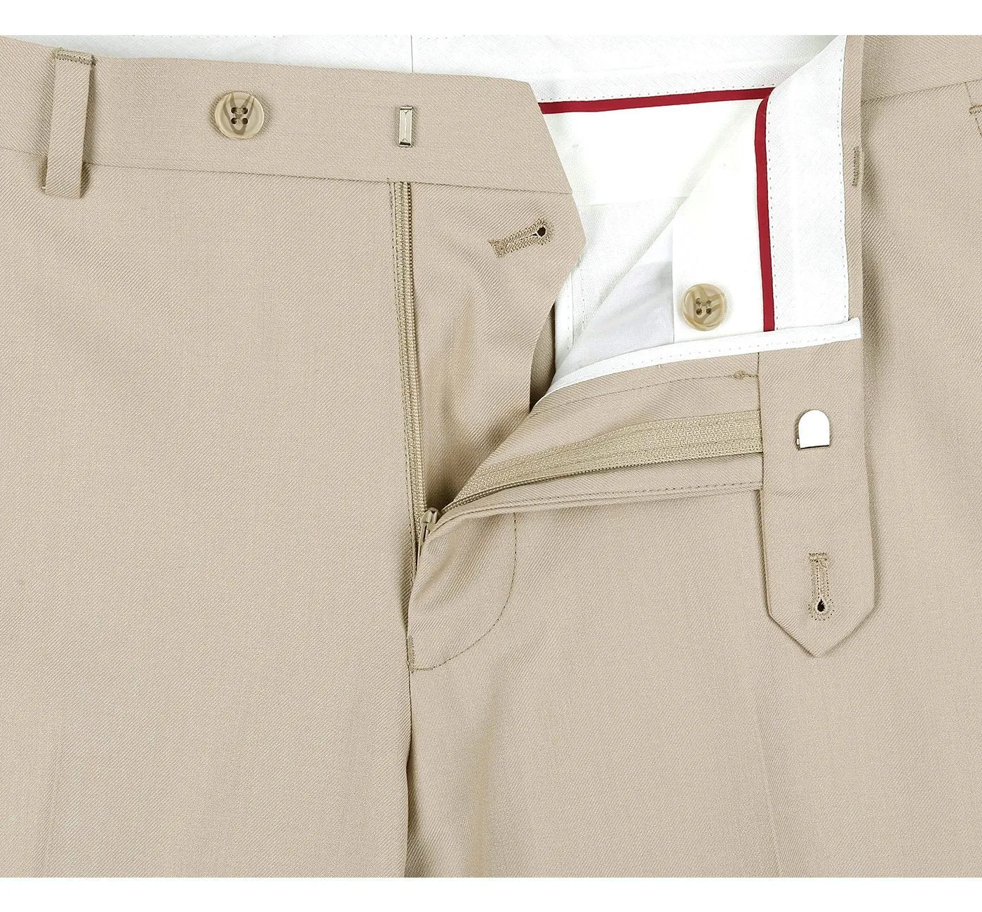 Berk's Prestige Pant Tan