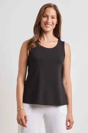 Black Easy Tank