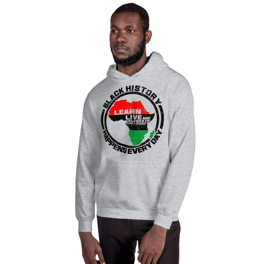 Black History Happens