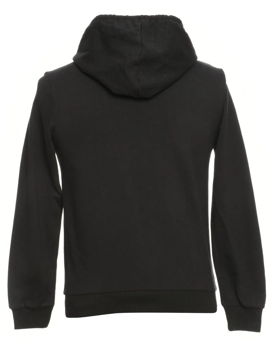 Black Hoodie - S