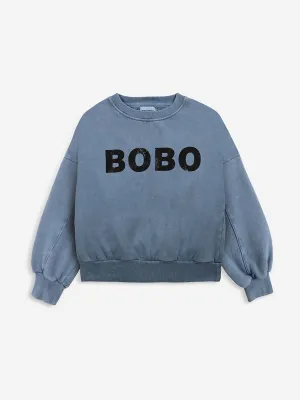 Bobo Choses Bobo Sweatshirt - Blue